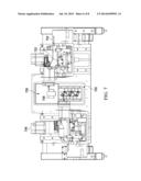 Milling machine having six (6) axis motion system diagram and image