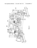 Milling machine having six (6) axis motion system diagram and image