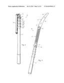 FOLDABLE-STORABLE POLE SAW diagram and image