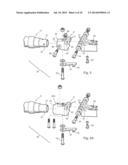 FOLDABLE-STORABLE POLE SAW diagram and image