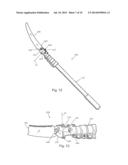 FOLDABLE-STORABLE POLE SAW diagram and image