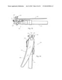 FOLDABLE-STORABLE POLE SAW diagram and image