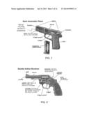 Shooter Aim Detection and Warning System diagram and image