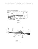 Shooter Aim Detection and Warning System diagram and image