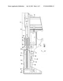 STOCK ASSEMBLY AND RECOIL SYSTEM FOR A FIREARM diagram and image