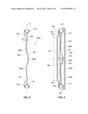 MOVABLE PARTITIONS, PANEL ASSEMBLIES, AND METHODS OF ATTACHING PROTECTIVE     CLIPS TO PANELS OF MOVABLE PARTITIONS diagram and image