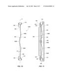 MOVABLE PARTITIONS, PANEL ASSEMBLIES, AND METHODS OF ATTACHING PROTECTIVE     CLIPS TO PANELS OF MOVABLE PARTITIONS diagram and image