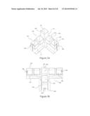 MODULAR STRUCTURE AND SAID MODULAR STRUCTURE S STRUCTURAL MEMBERS MADE OF     COMPOSITE MATERIAL diagram and image