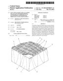 INSULATION ELEMENT FOR A FLAT ROOF OR A FLAT INCLINED ROOF, ROOFING SYSTEM     FOR A FLAT ROOF OR A FLAT INCLINED ROOF AND METHOD FOR PRODUCING AN     INSULATION ELEMENT diagram and image