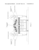 PLANT FOR MANUAL PACKAGING OF PRODUCTS, IN PARTICULAR FRUIT AND VEGETABLE     PRODUCTS diagram and image