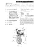 EXHUAST GAS HEATING APPARATUS diagram and image