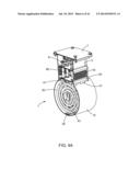 EXHUAST GAS HEATING APPARATUS diagram and image