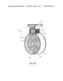 EXHUAST GAS HEATING APPARATUS diagram and image