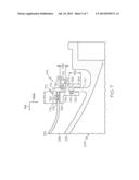 COMBUSTORS WITH HYBRID WALLED LINERS diagram and image