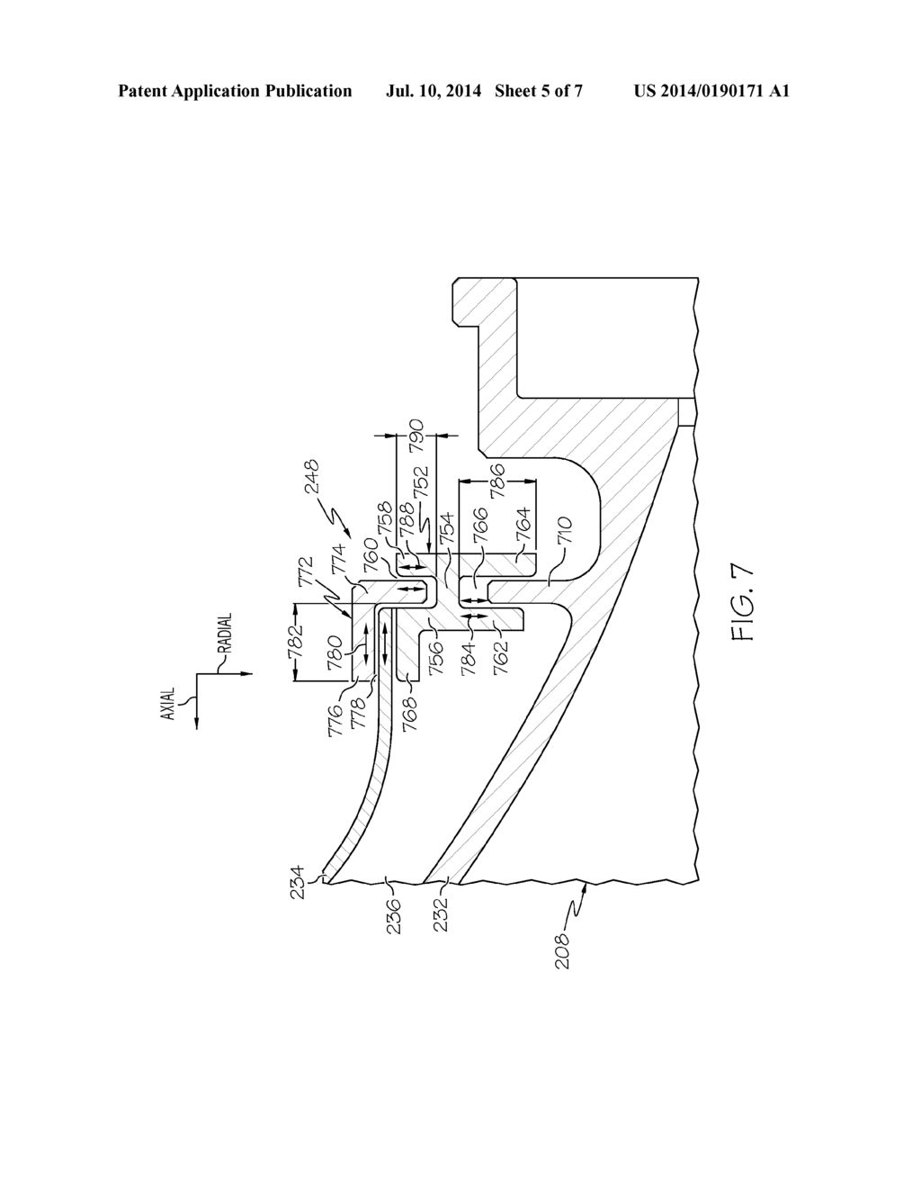 COMBUSTORS WITH HYBRID WALLED LINERS - diagram, schematic, and image 06