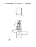 REFRIGERATION VALVE BLOCK diagram and image