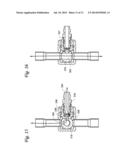 REFRIGERATION VALVE BLOCK diagram and image