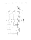 MICROELECTROMECHANICAL GYROSCOPE WITH COMPENSATION OF QUADRATURE SIGNAL     COMPONENTS diagram and image