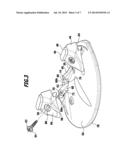 CHIN REST, CHIN REST SYSTEM AND MUSICAL INSTRUMENT diagram and image