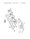 CHIN REST, CHIN REST SYSTEM AND MUSICAL INSTRUMENT diagram and image