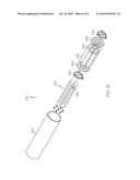 LIQUID INJECTION INLET PARTICLE SEPARATOR SYSTEMS AND METHODS diagram and image