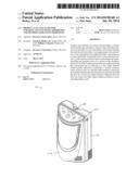 PRODUCT GAS CONCENTRATOR UTILIZING VACUUM SWING ADSORPTION AND METHOD     ASSOCIATED THEREWITH diagram and image