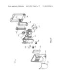 PRODUCT GAS CONCENTRATOR UTILIZING VACUUM SWING ADSORPTION AND METHOD     ASSOCIATED THEREWITH diagram and image