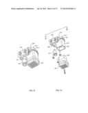 PRODUCT GAS CONCENTRATOR UTILIZING VACUUM SWING ADSORPTION AND METHOD     ASSOCIATED THEREWITH diagram and image