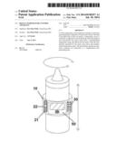 Bottle Temperature Control Apparatus diagram and image