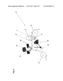 MACHINE AND METHOD FOR PRINTING MATERIAL WEBS diagram and image