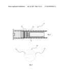 PROJECTILE ASSEMBLY WITH STABILIZATION/OBTURATION ENHANCEMENT diagram and image