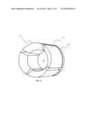 PROJECTILE ASSEMBLY WITH STABILIZATION/OBTURATION ENHANCEMENT diagram and image