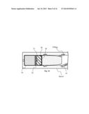 PROJECTILE ASSEMBLY WITH STABILIZATION/OBTURATION ENHANCEMENT diagram and image