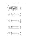 AUTOMATIC RAIL FASTENER ORIENTER diagram and image