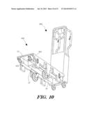 PALLET WITH TINE SUPPORT ELEMENTS diagram and image