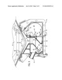 BAFFLE RETENTION CHANNEL FOR AN INDUCTOR BOX OF AN AGRICULTURAL IMPLEMENT diagram and image