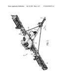 BAFFLE ORIENTATION DEVICE FOR AN INDUCTOR BOX OF AN AGRICULTURAL IMPLEMENT diagram and image