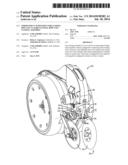 INDEPENDENT SUSPENSION FOR CLOSING DISCS OF AN AGRICULTURAL ROW UNIT     CLOSING ASSEMBLY diagram and image