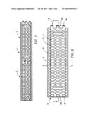 PORTABLE ROADWAY WARNING DEVICE diagram and image