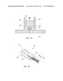 APPARATUS FOR DISPENSING OBJECTS ON A SUBSTRATE diagram and image