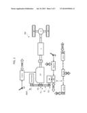 METHOD FOR CONTROLLING A MOTOR-VEHICLE PROVIDED WITH A PROPULSION SYSTEM     OF THE  MILD-HYBRID  TYPE diagram and image