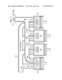 EGR Rate Control For Internal Combustion Engine With Dual Exhaust-Ported     Cylinders diagram and image