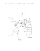 MULTIPLE-USE AIRWAY MASK diagram and image