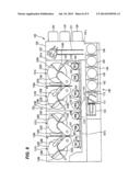 SUBSTRATE CLEANING APPARATUS AND POLISHING APPARATUS diagram and image