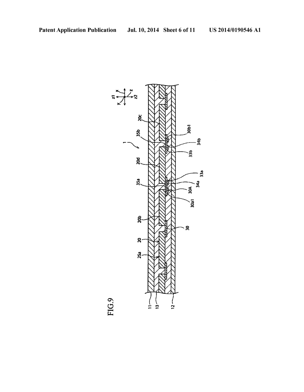 SOLAR MODULE AND SOLAR MODULE MANUFACTURING METHOD - diagram, schematic, and image 07