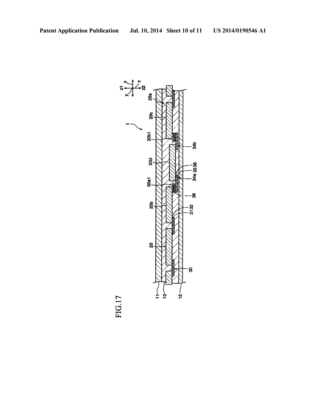 SOLAR MODULE AND SOLAR MODULE MANUFACTURING METHOD - diagram, schematic, and image 11