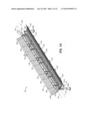 CONCENTRATING SOLAR ENERGY COLLECTOR diagram and image