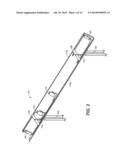 CONCENTRATING SOLAR ENERGY COLLECTOR diagram and image