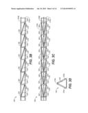 CONCENTRATING SOLAR ENERGY COLLECTOR diagram and image