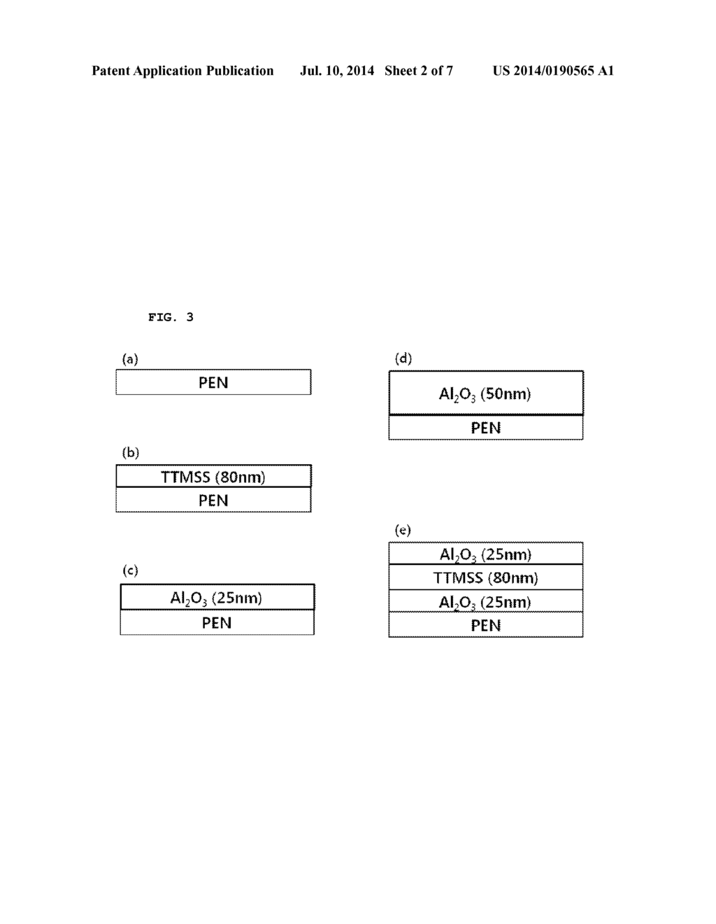 POLYMER/INORGANIC MULTI-LAYER ENCAPSULATION FILM - diagram, schematic, and image 03